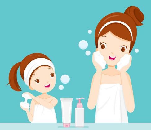 生物：注意正确的护肤技巧OG真人爱茉尔河南信美(图1)