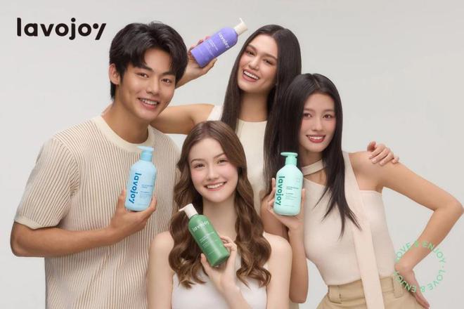 joy品牌： 萃取自然“澳”秘引领洗护潮流OG视讯HEBE BEAUTY旗下lavo(图3)