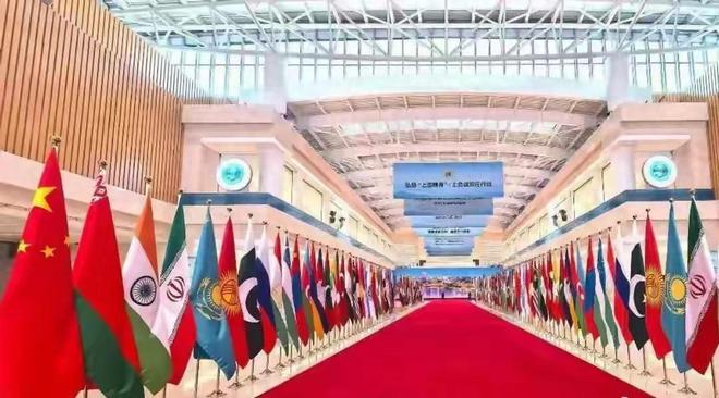 度得到真正的实惠莫迪发文感谢中国OG视讯全员赞成天津宣言通过印(图5)